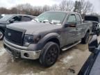 2011 Ford F150 Super Cab