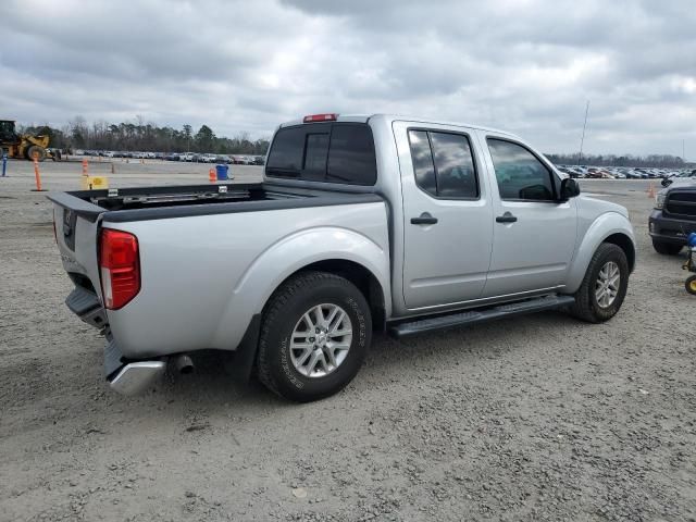 2016 Nissan Frontier S