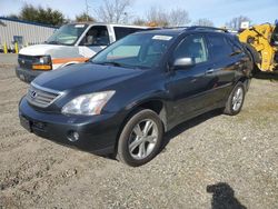 Lots with Bids for sale at auction: 2008 Lexus RX 400H