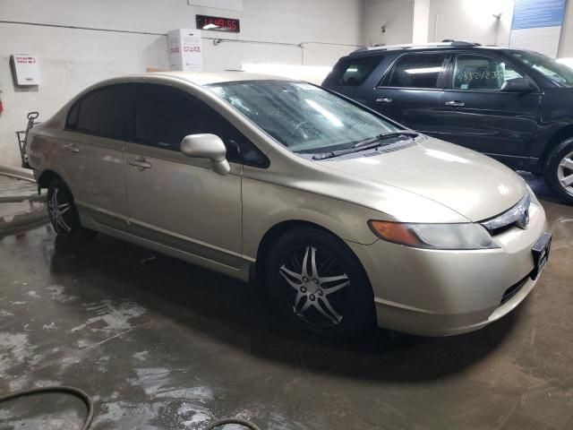 2007 Honda Civic LX