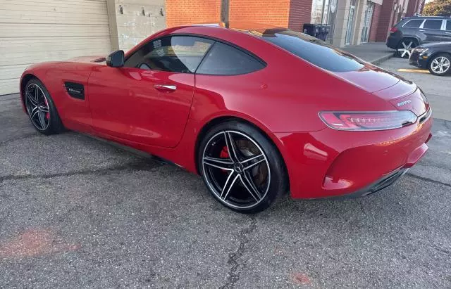 2019 Mercedes-Benz AMG GT C