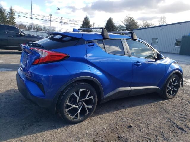 2018 Toyota C-HR XLE