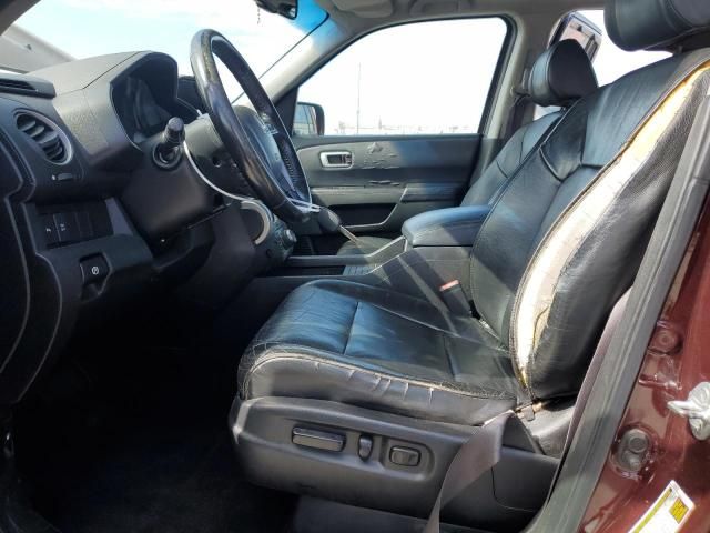 2010 Honda Pilot Touring