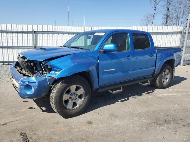 2007 Toyota Tacoma Double Cab