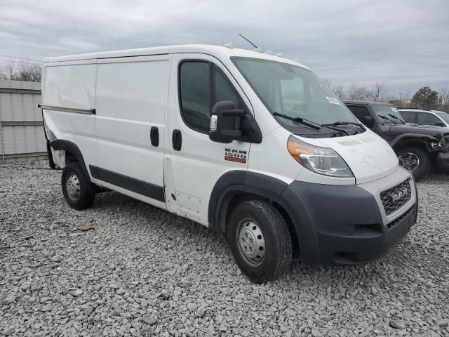 2019 Dodge RAM Promaster 1500 1500 Standard