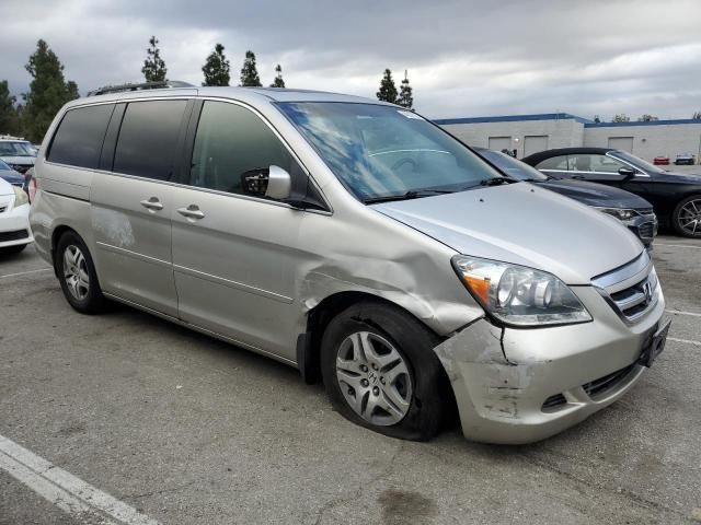 2007 Honda Odyssey EXL