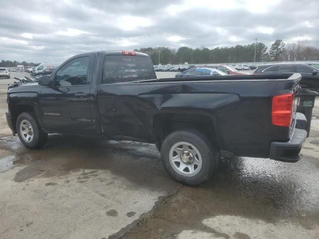 2014 Chevrolet Silverado C1500