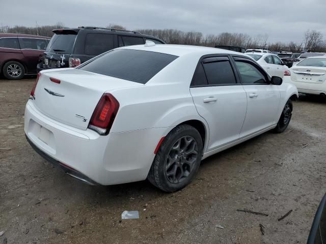 2016 Chrysler 300 S