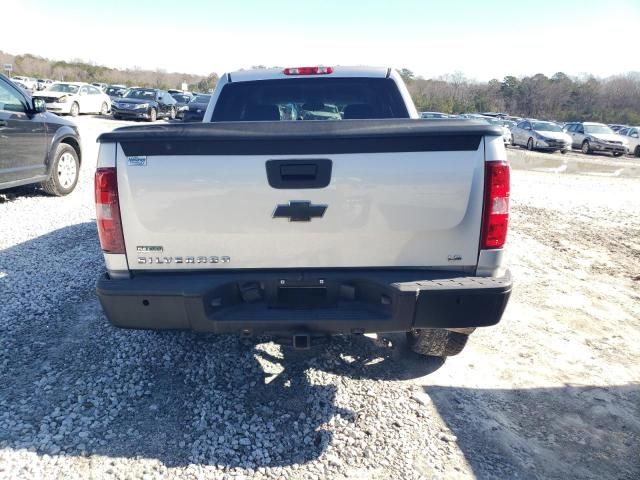 2011 Chevrolet Silverado C1500 LS