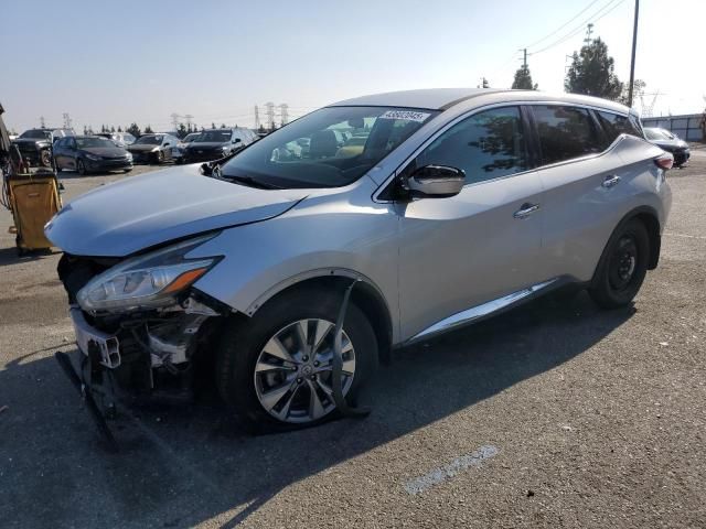 2015 Nissan Murano S