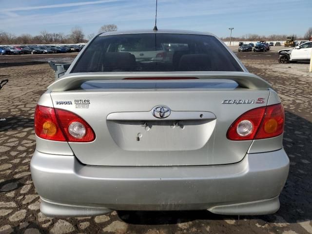 2004 Toyota Corolla CE