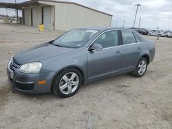 Volkswagen salvage cars for sale: 2008 Volkswagen Jetta SE