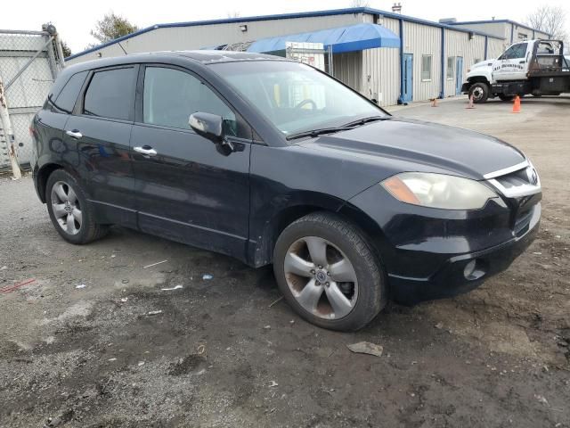 2008 Acura RDX Technology