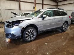 2017 Subaru Outback 2.5I Limited en venta en Pennsburg, PA