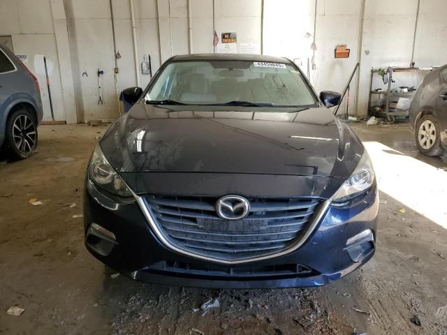 2015 Mazda 3 Sport