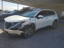 Toyota Vehiculos salvage en venta: 2022 Toyota Corolla Cross XLE