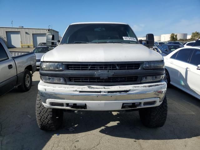 2000 Chevrolet Silverado K1500