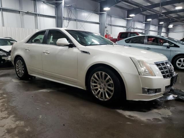 2012 Cadillac CTS Premium Collection