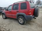 2003 Jeep Liberty Sport