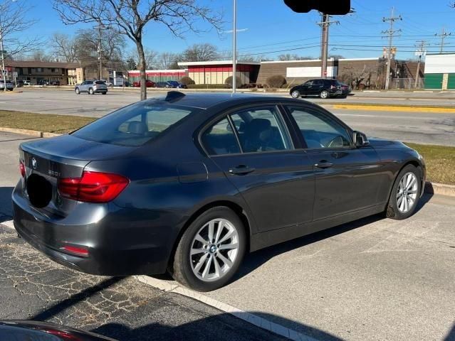 2018 BMW 320 XI