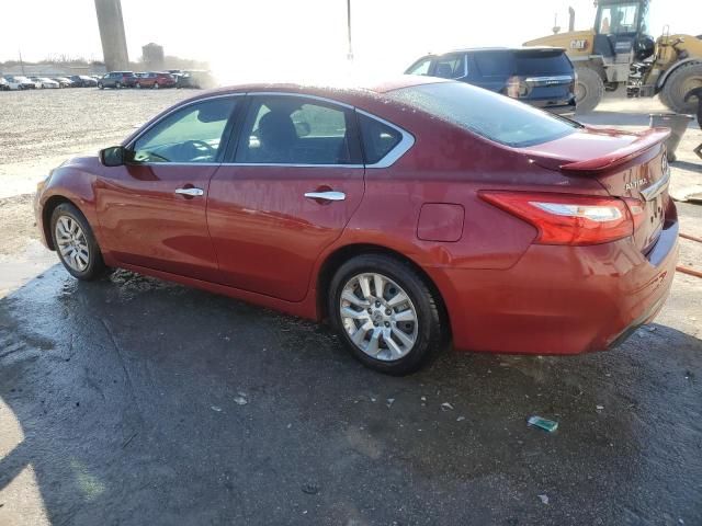 2016 Nissan Altima 2.5