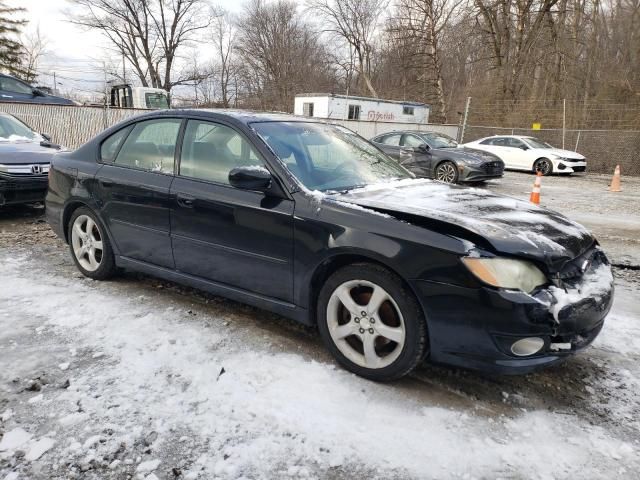 2009 Subaru Legacy 2.5I Limited