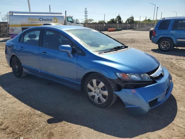 2009 Honda Civic LX