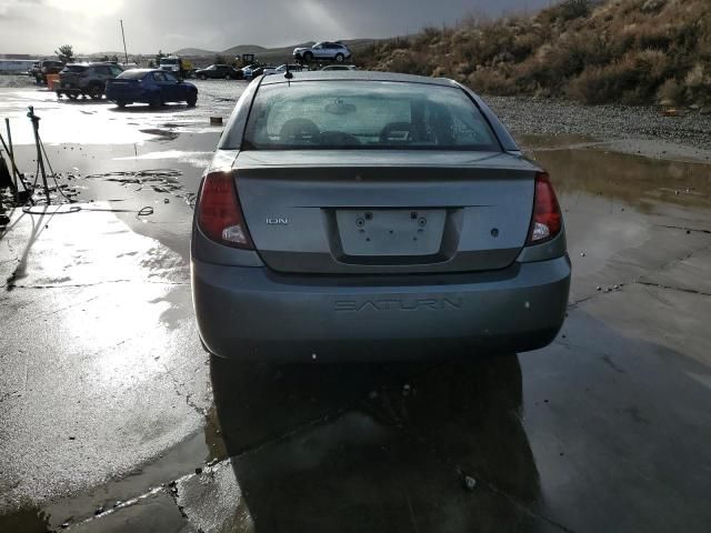 2006 Saturn Ion Level 3