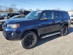 Toyota salvage cars for sale: 2017 Toyota 4runner SR5/SR5 Premium