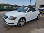 2002 Audi TT Quattro