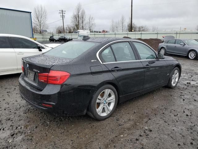 2017 BMW 330E