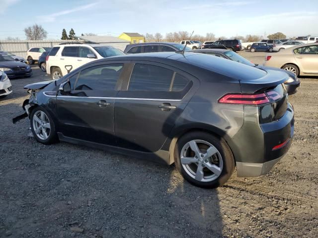 2014 Chevrolet Volt