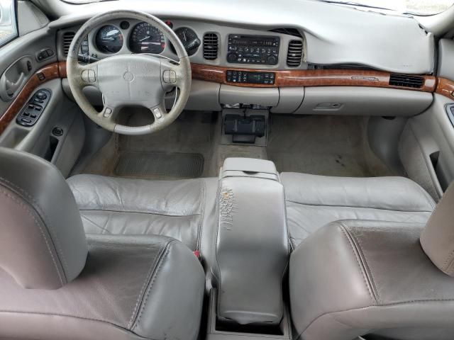 2002 Buick Lesabre Limited