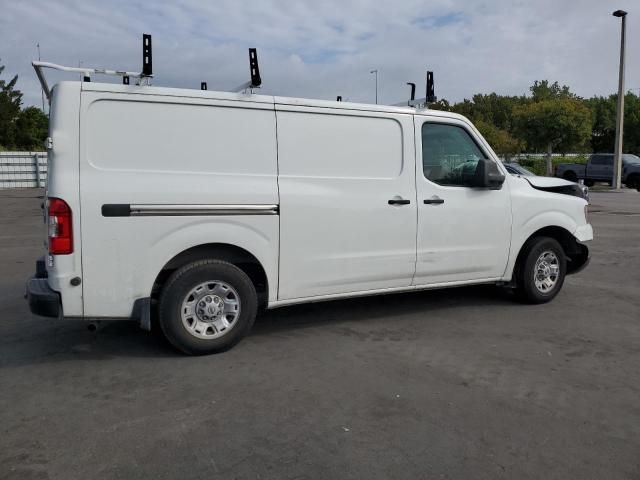 2020 Nissan NV 2500 S