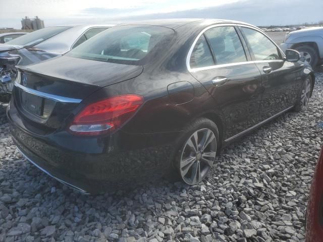 2016 Mercedes-Benz C300