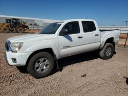 2012 Toyota Tacoma Double Cab Prerunner en venta en Phoenix, AZ