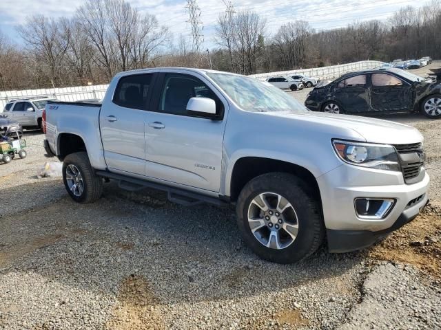 2018 Chevrolet Colorado Z71