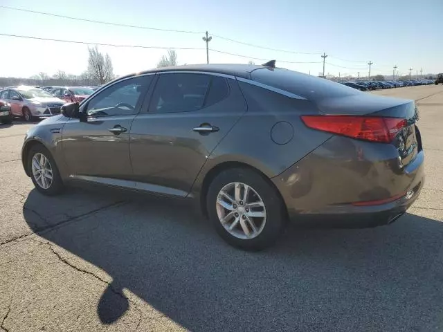 2013 KIA Optima LX