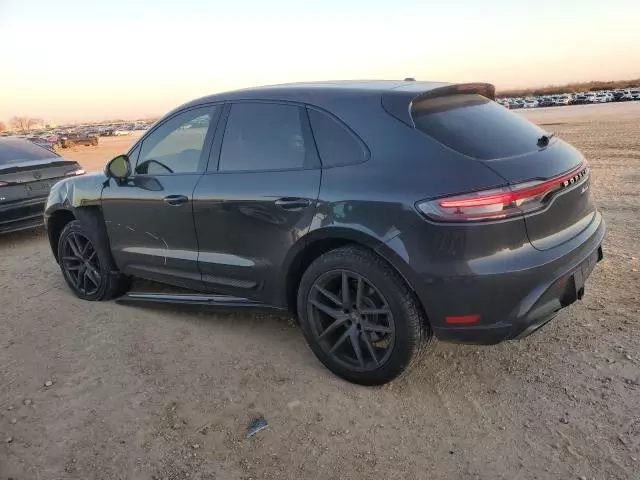 2023 Porsche Macan Base