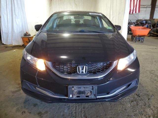 2014 Honda Civic EX