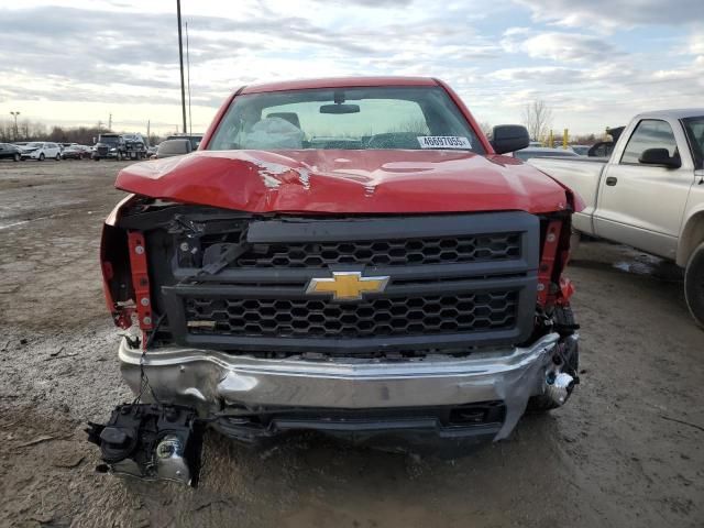 2014 Chevrolet Silverado K1500