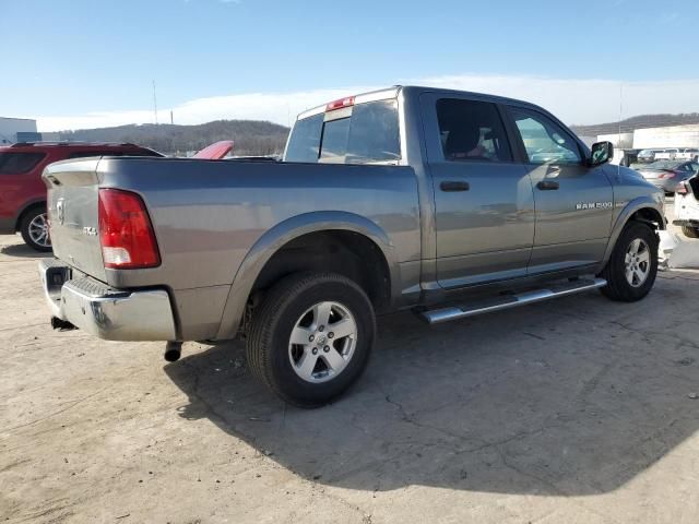 2012 Dodge RAM 1500 SLT