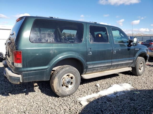 2003 Ford Excursion Limited