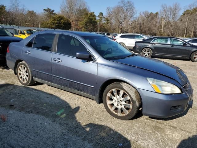 2007 Honda Accord SE