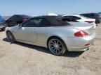 2006 BMW 650 I