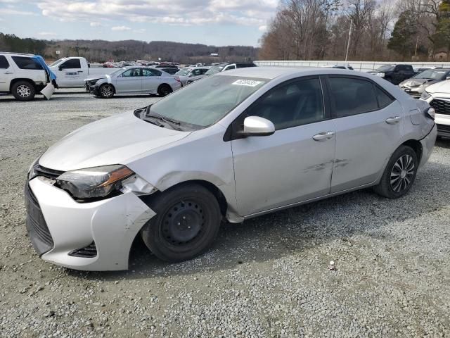 2018 Toyota Corolla L