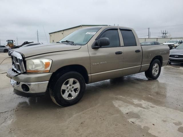 2006 Dodge RAM 1500 ST