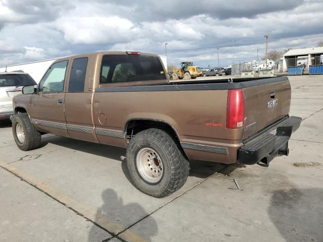 1994 GMC Sierra K1500