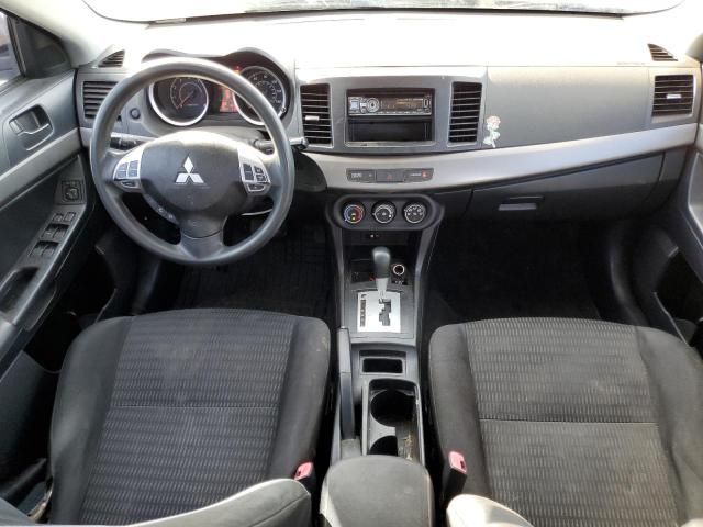 2012 Mitsubishi Lancer ES/ES Sport