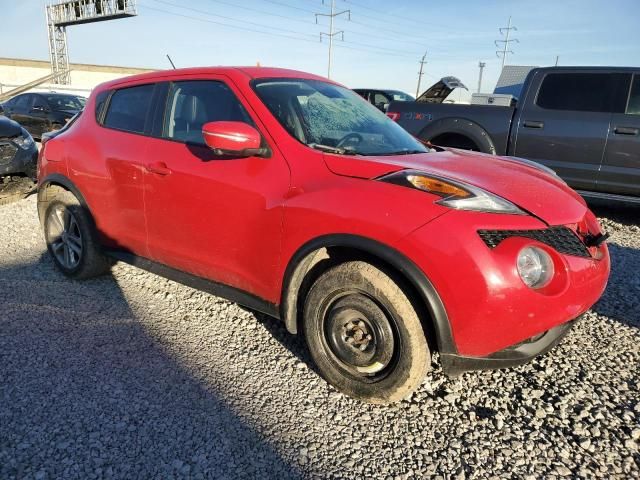 2016 Nissan Juke S